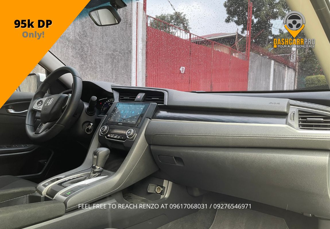 2019 Honda Civic Automatic