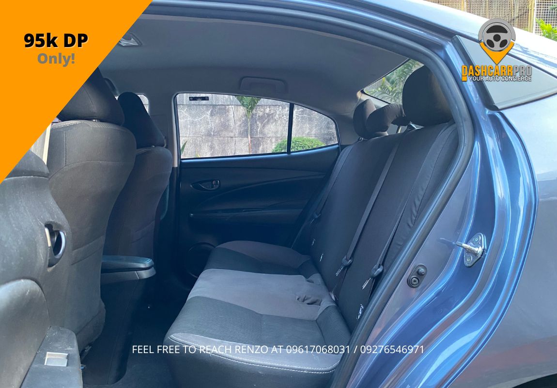 2023 Toyota Vios 1.3 XLE CV Automatic