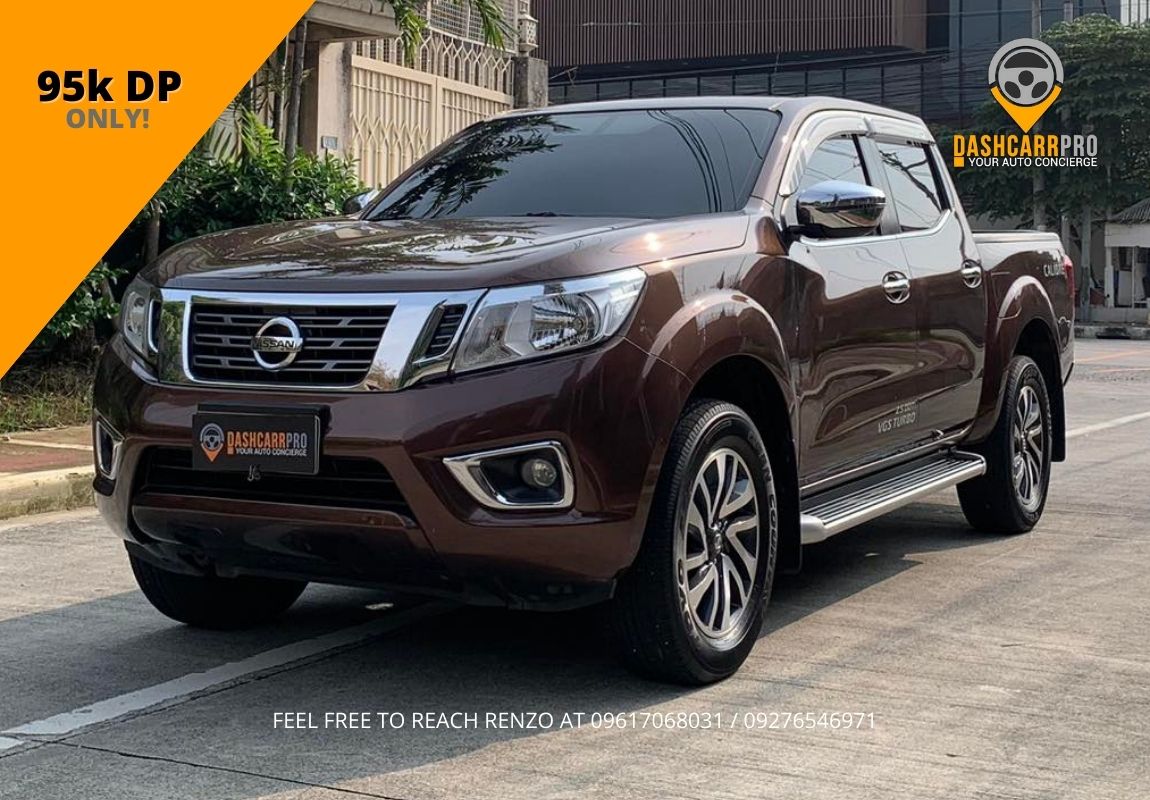 2018 Nissan Navara EL Manual