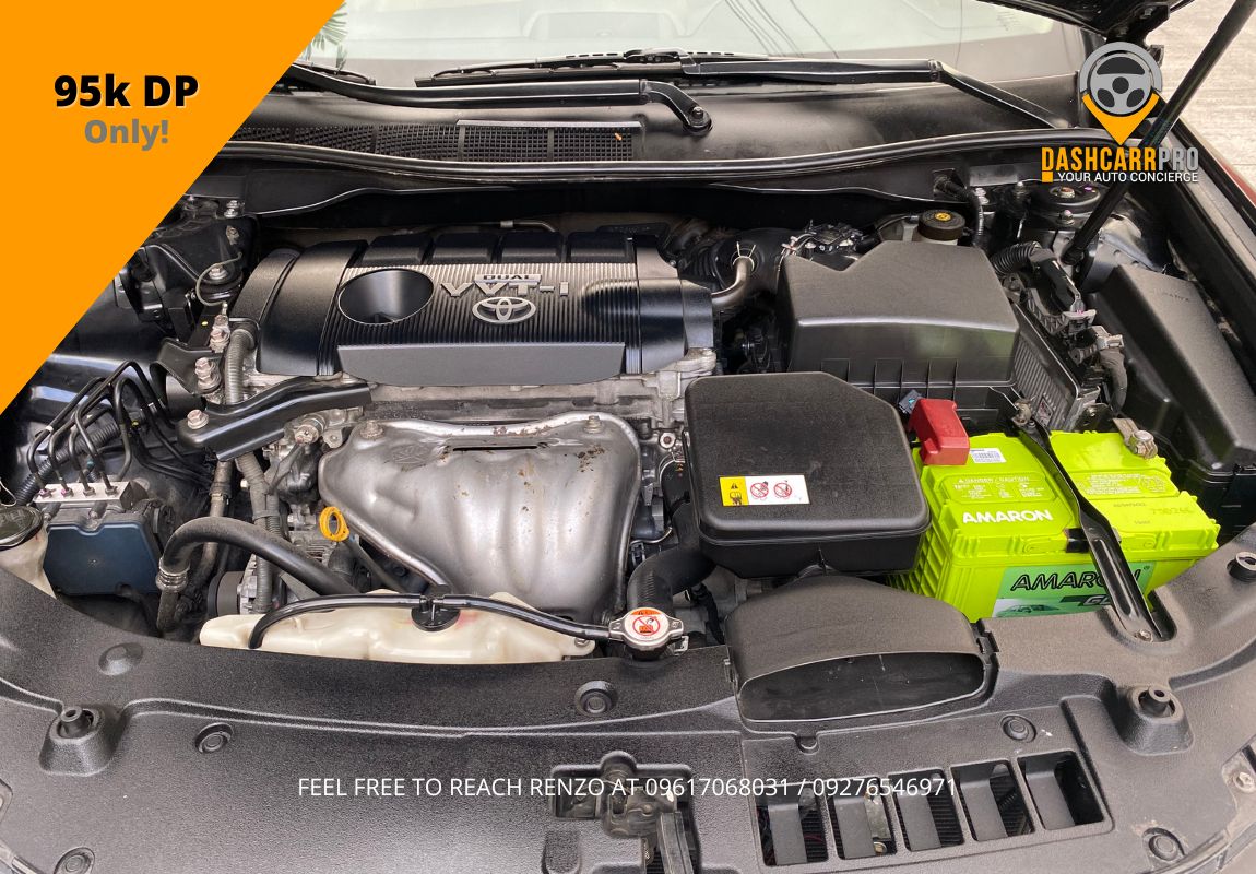 2017 Toyota Camry 2.5 V Automatic