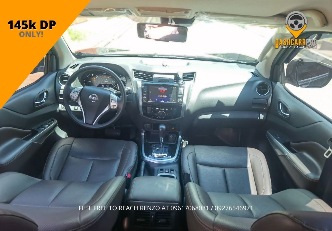 2020 Nissan Terra VL 2.5 Automatic