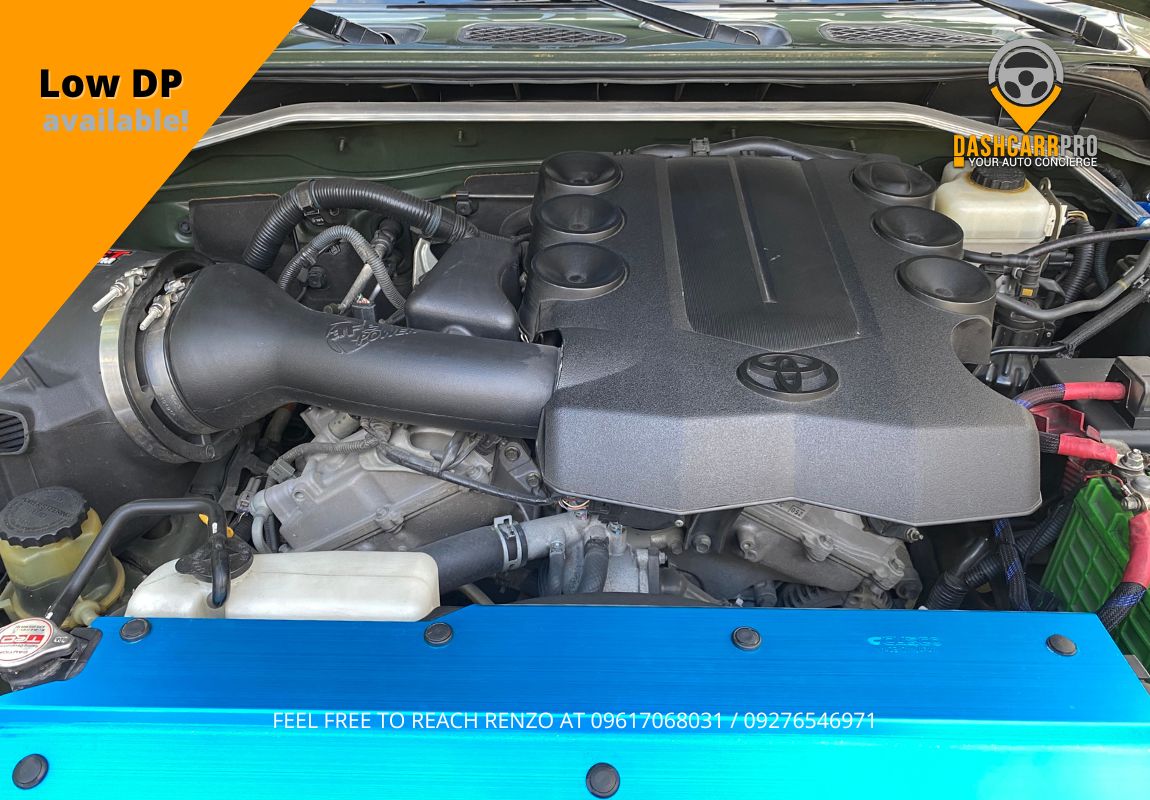 2014 Toyota FJ Cruiser 4x4 Automatic