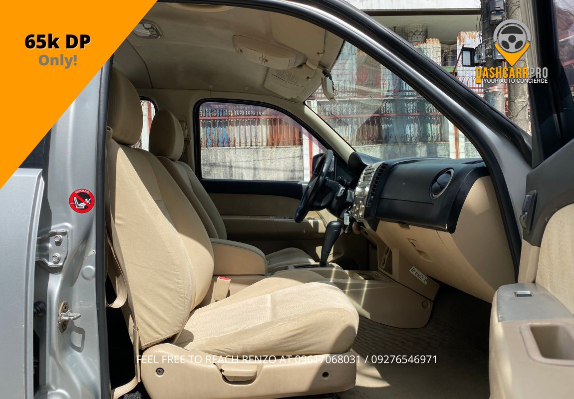 2012 Ford Everest Diesel Automatic