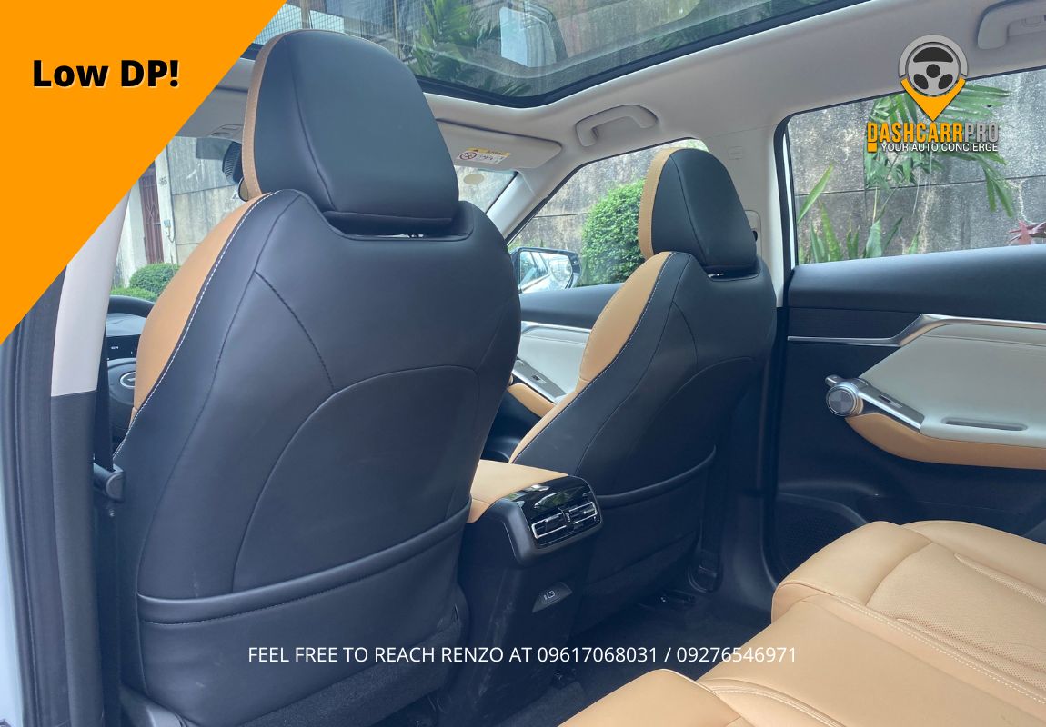 GAC Emkoo 1.5 GE / GL DCT Automatic