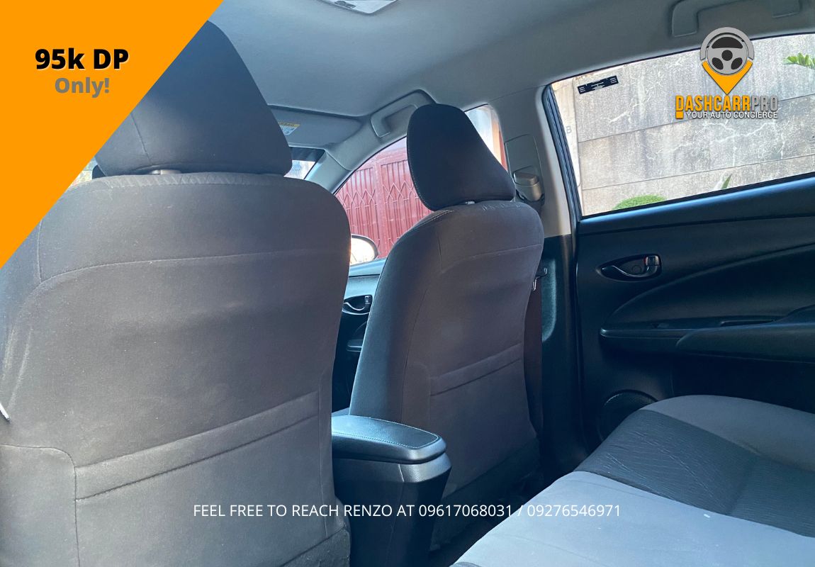 2023 Toyota Vios 1.3 XLE CV Automatic