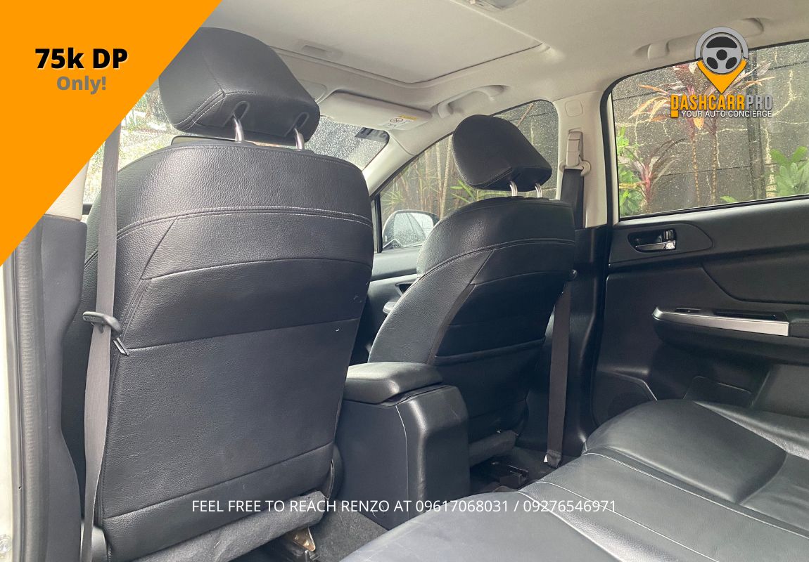 2015 Subaru Forester XV AWD Automatic