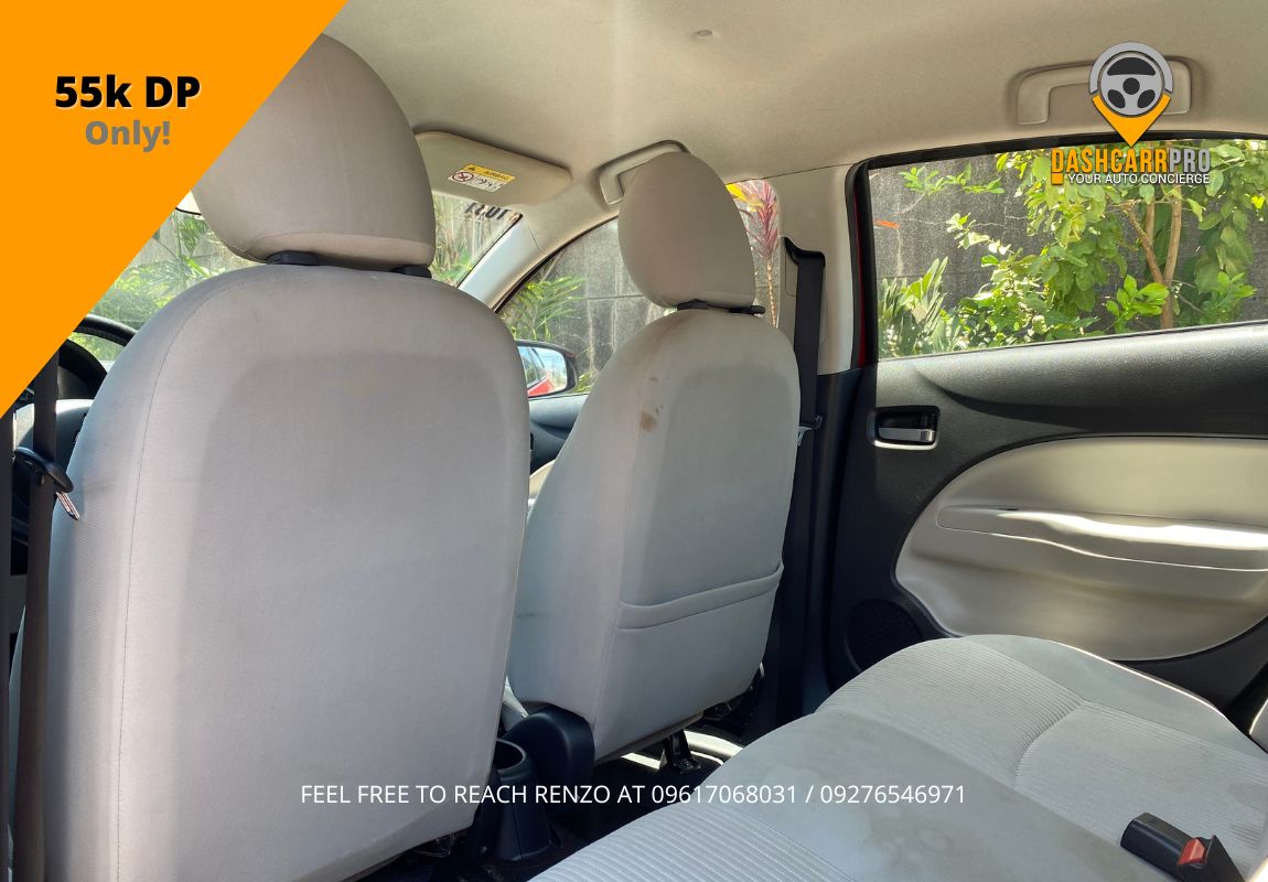 2016 Mitsubishi Mirage G4 GLS Automatic