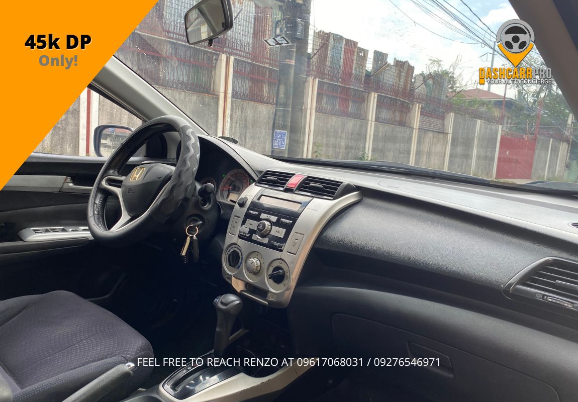 2009 Honda City 1.5 Automatic