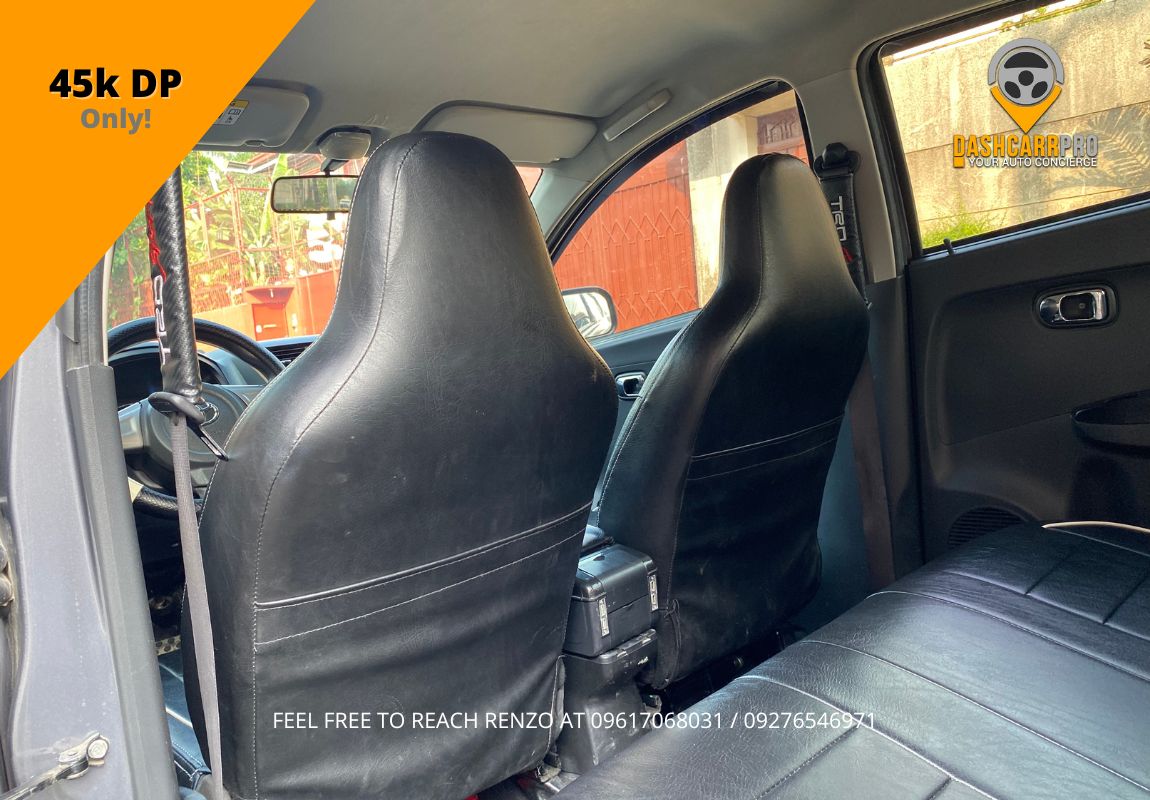 2015 Toyota Wigo G Automatic