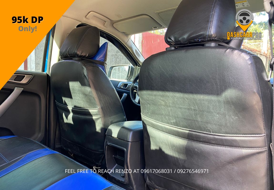 2020 Ford Ranger 2.2L XLT AT