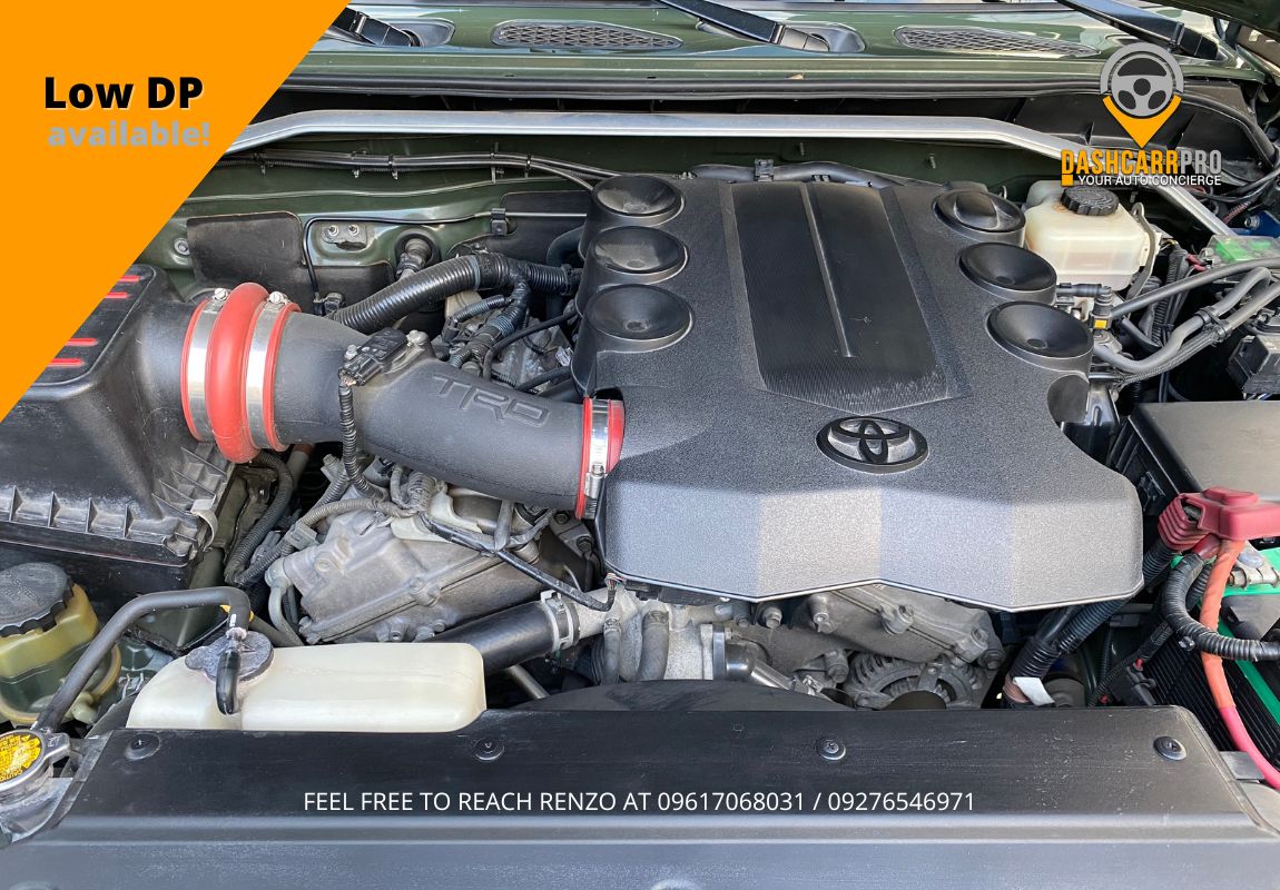 2014 Toyota FJ Cruiser 4x4 Automatic