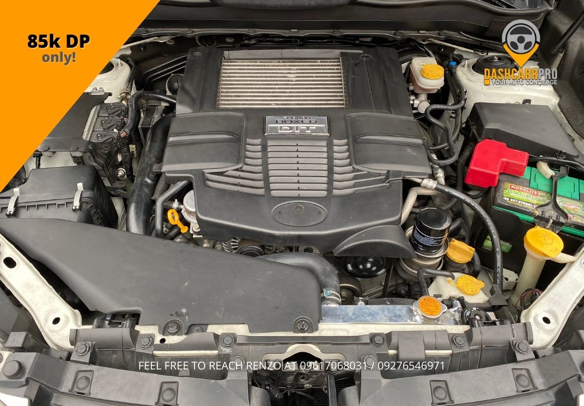 2016 Subaru Forester XT Automatic
