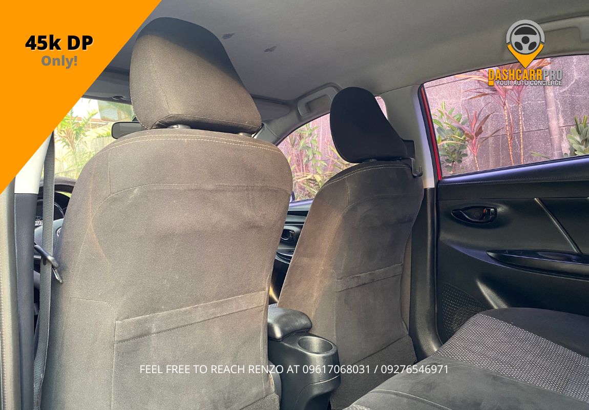 2013 Toyota Vios 1.3 E MT