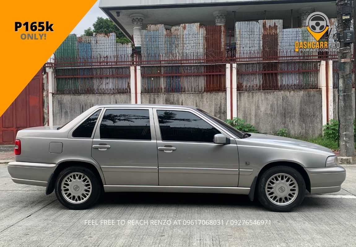 1999 Volvo S70 gle Automatic