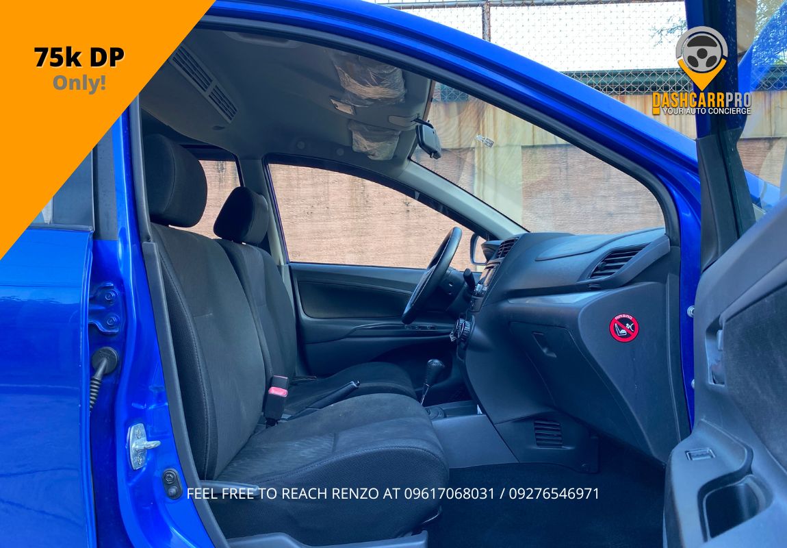 2016 Toyota Avanza 1.3 E Automatic