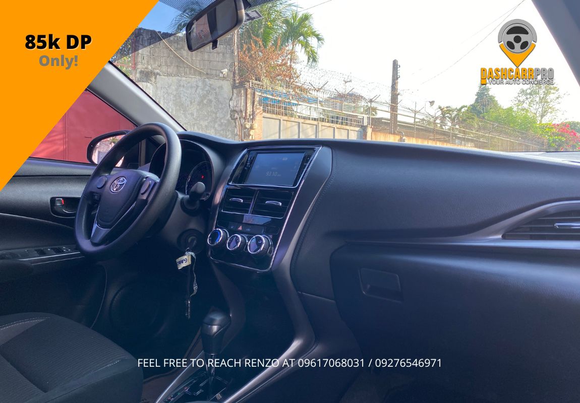 2022 Toyota Vios 1.3 Automatic