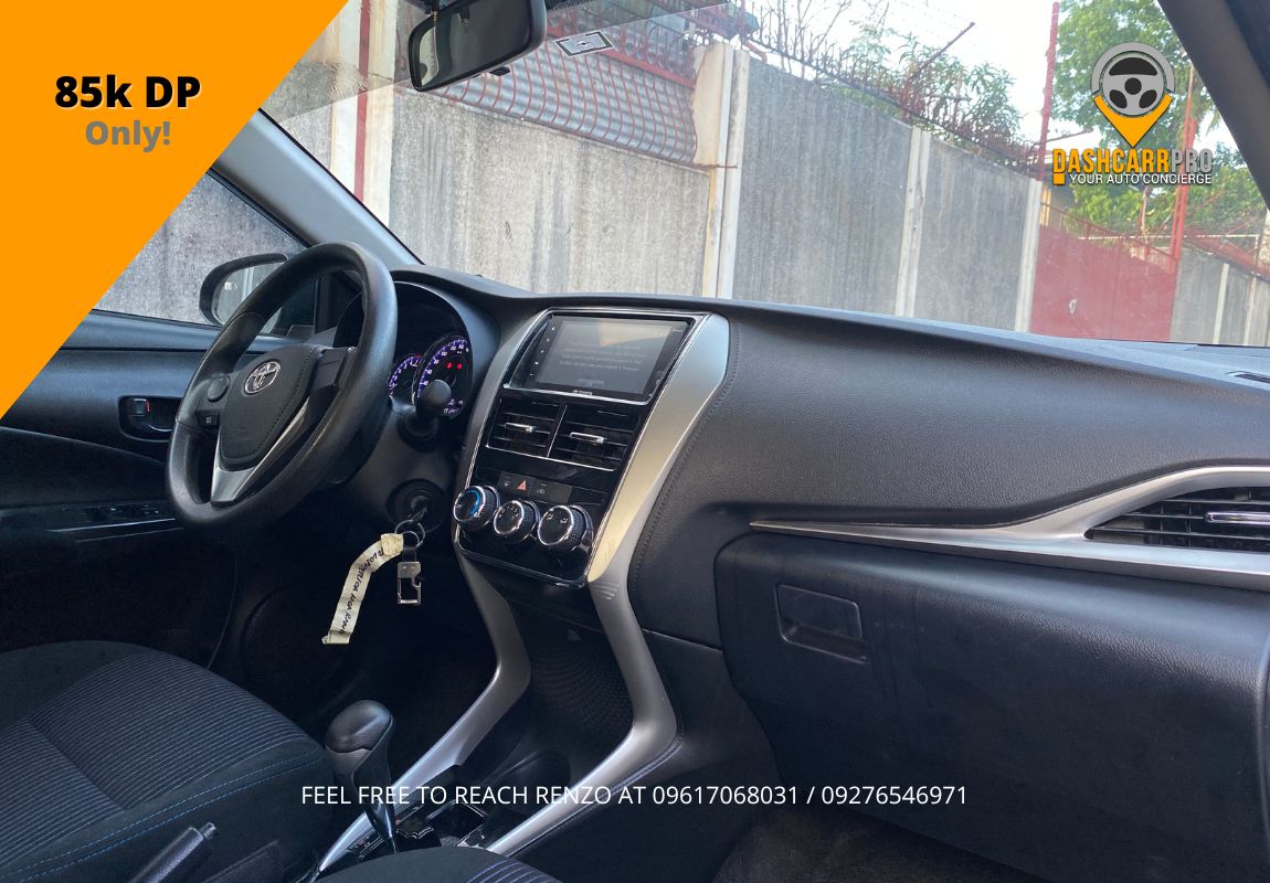 2021 Toyota Vios 1.3 XLE CV