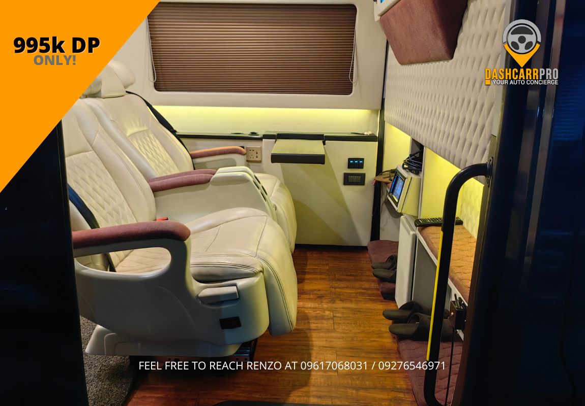 2018 Hyundai H350 VIP Van / Artista Van