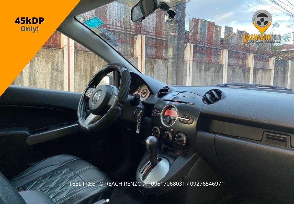 2011 Mazda 2 1.5 Limited edition
