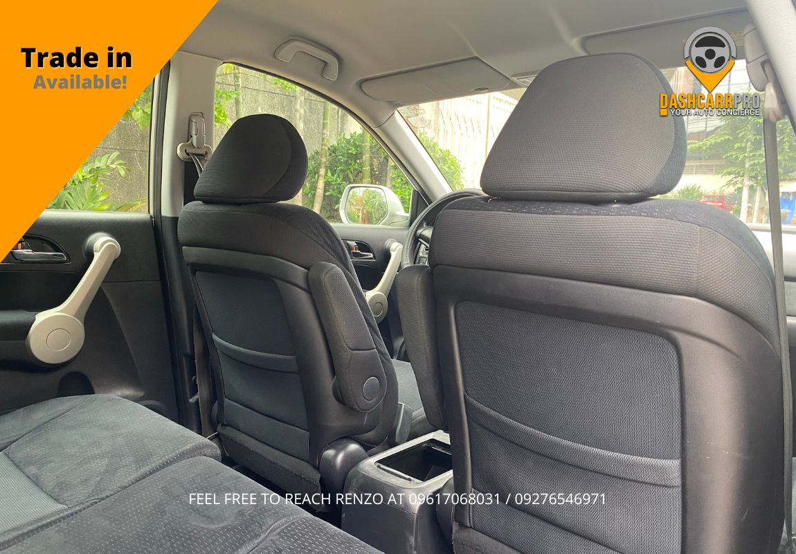 2007 Honda CRV Automatic