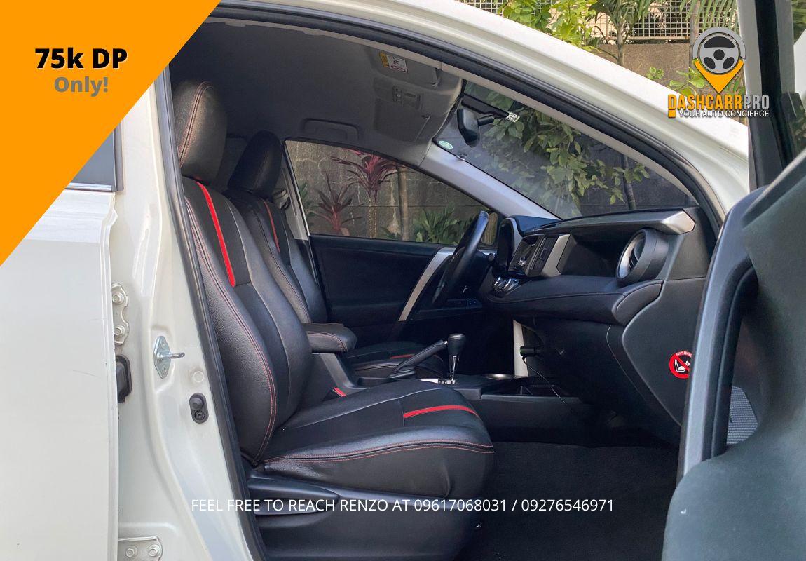 2013 Toyota RAV4 4x2 AT