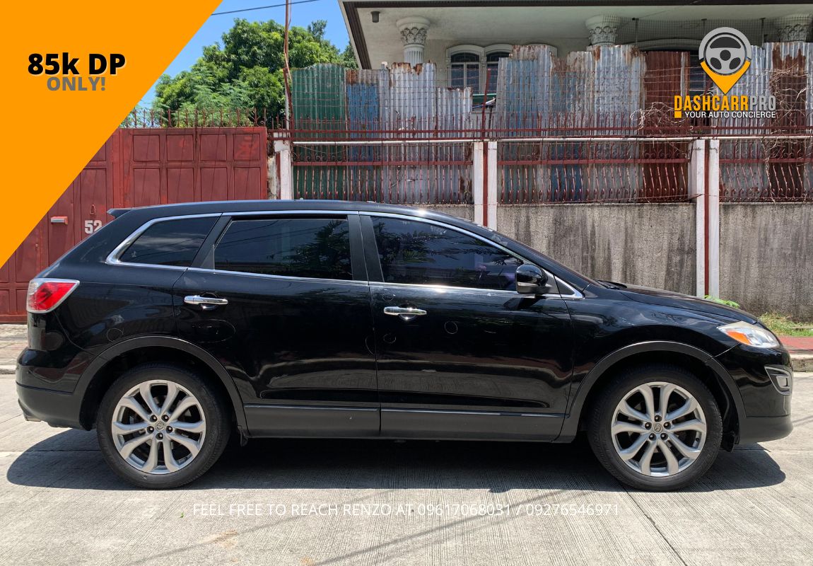 2012 Mazda CX9 Automomatic
