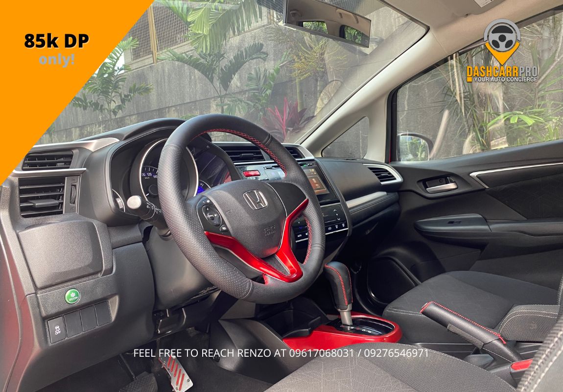 2015 Honda Jazz Automatic