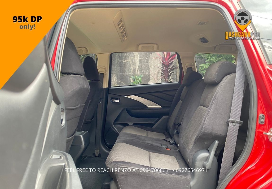 2019 Mitsubishi Xpander GLS Sport Automatic