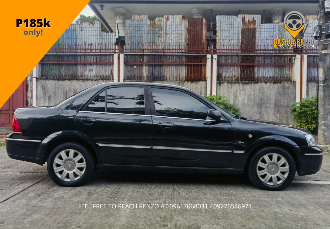 2004 Ford Lynx Top of the line Automatic
