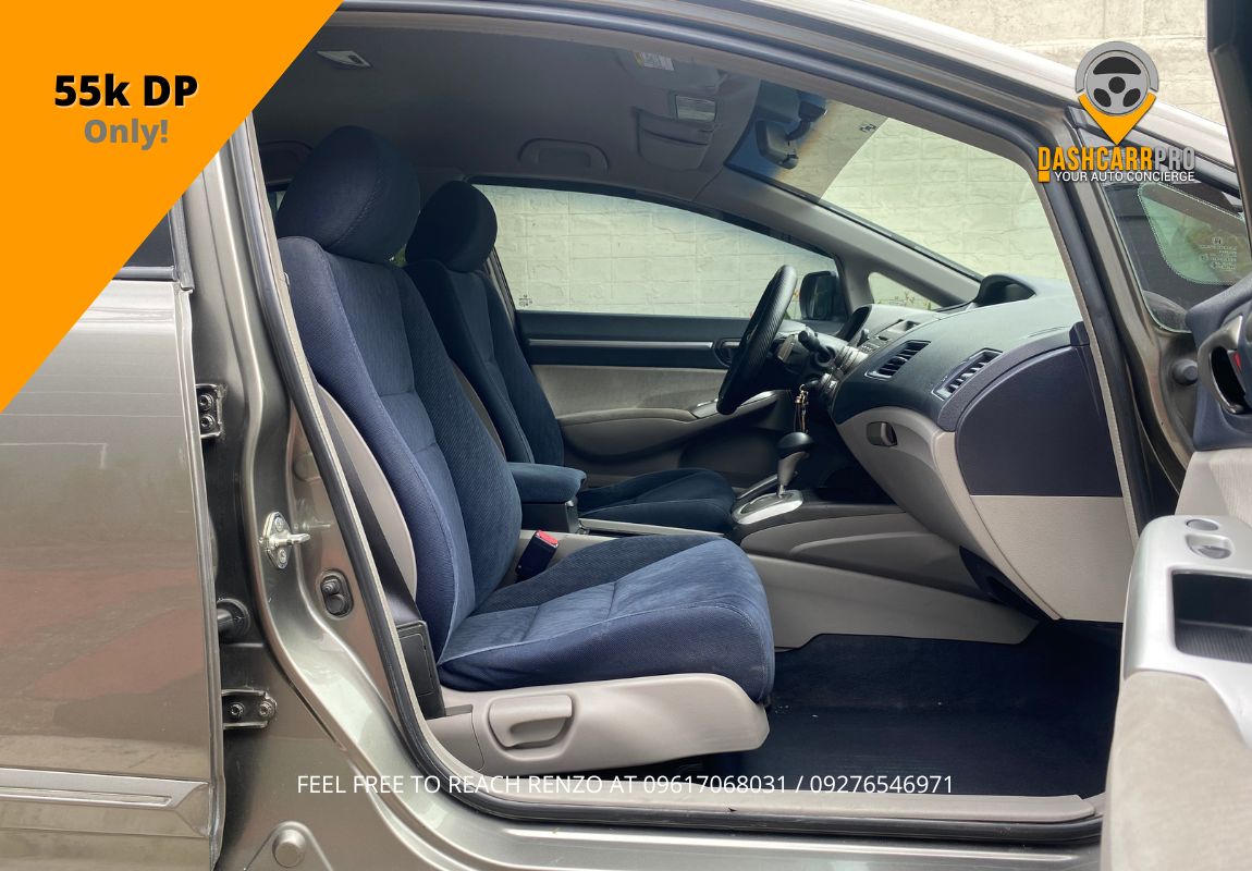 2009 Honda Civic AT