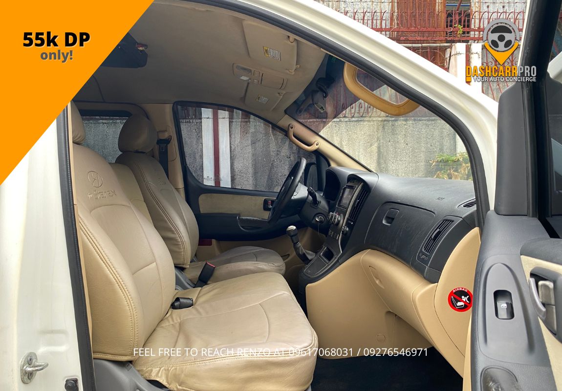 2009 Hyundai Starex MT