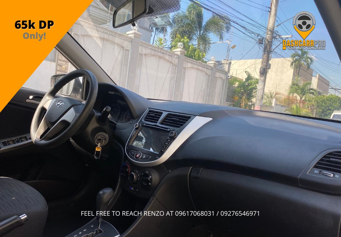 2018 Hyundai Accent 1.4 GL AT
