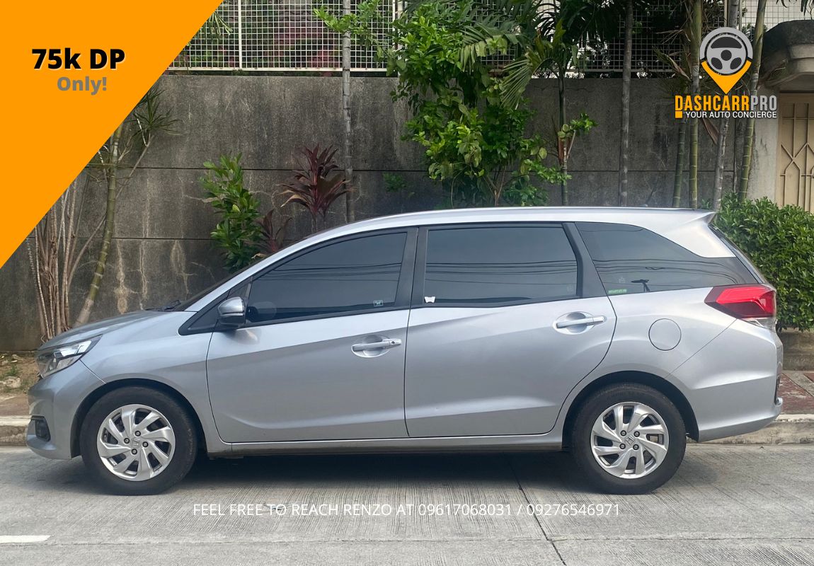 2017 Honda Mobilio Automatic