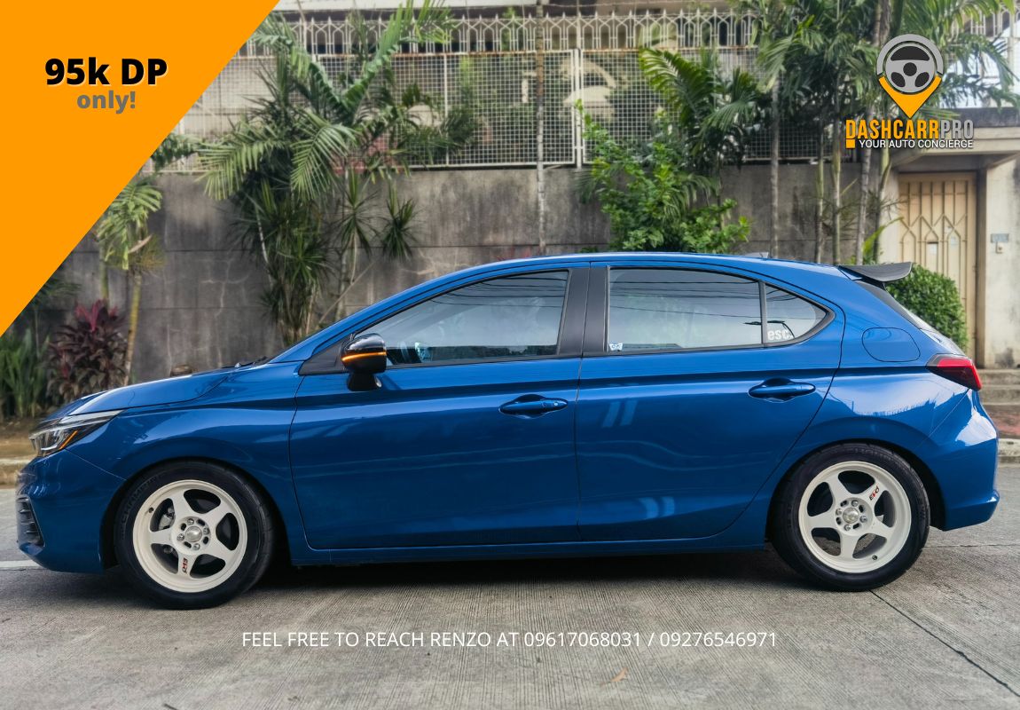 2022 Honda City RS Hatchback AT