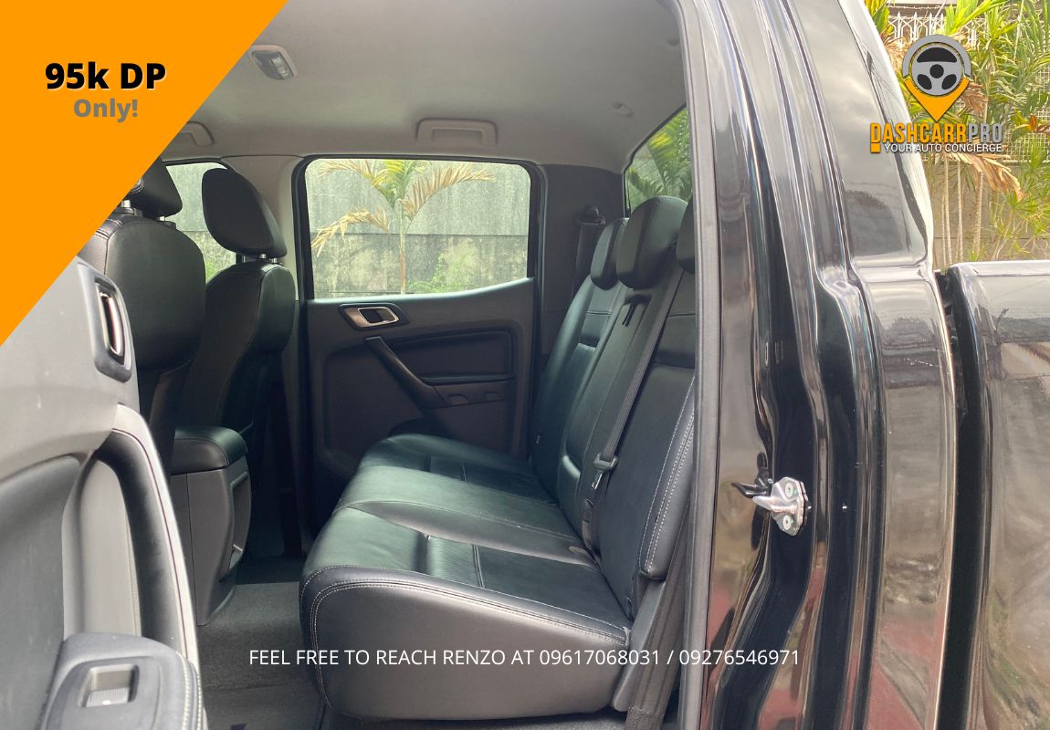2018 Ford Ranger 4x2 AT
