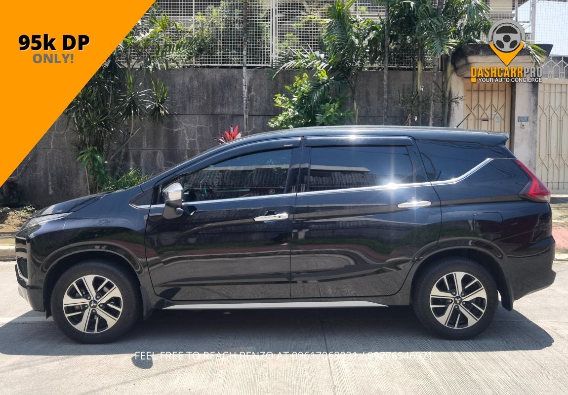 2019 Mitsubishi Xpander GLS Sport Automatic