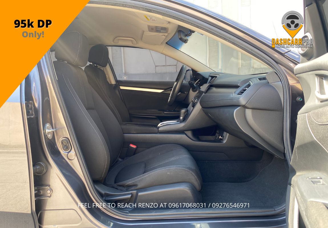 2017 Honda Civic Automatic