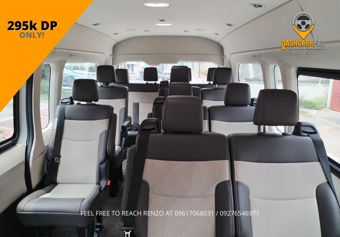 2021 Toyota GL Grandia Tourer AT