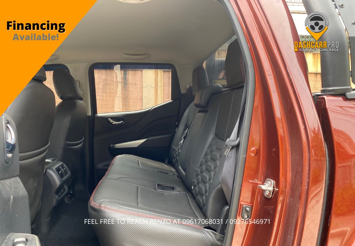 2022 Nissan Navara 2.5 VL