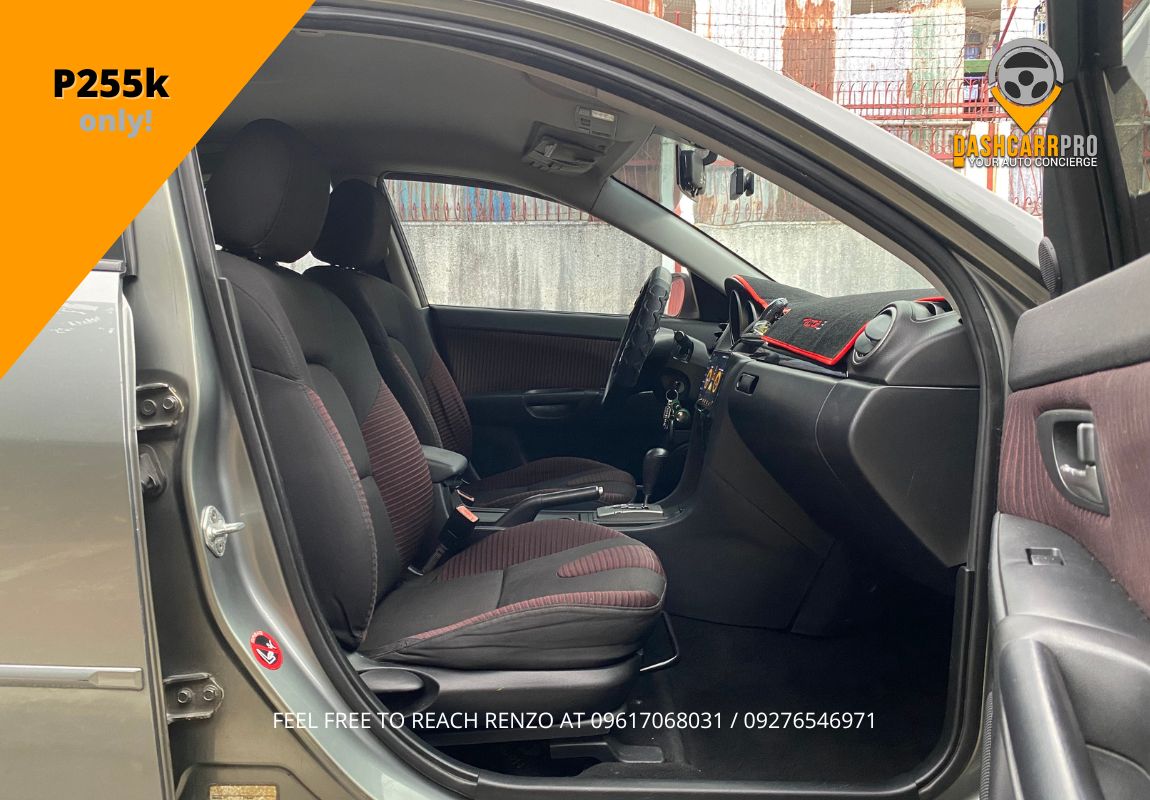 2004 Mazda 3 Automatic