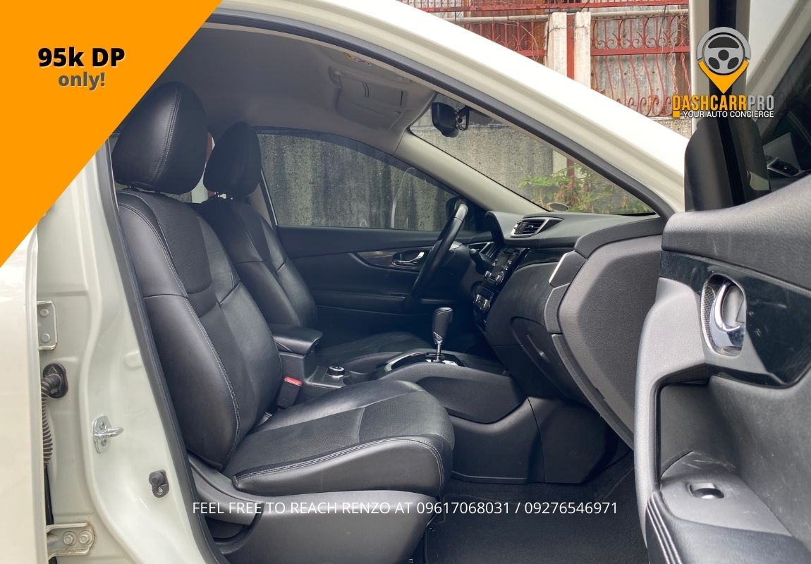 2015 Nissan Xtrail 4x4 Automatic