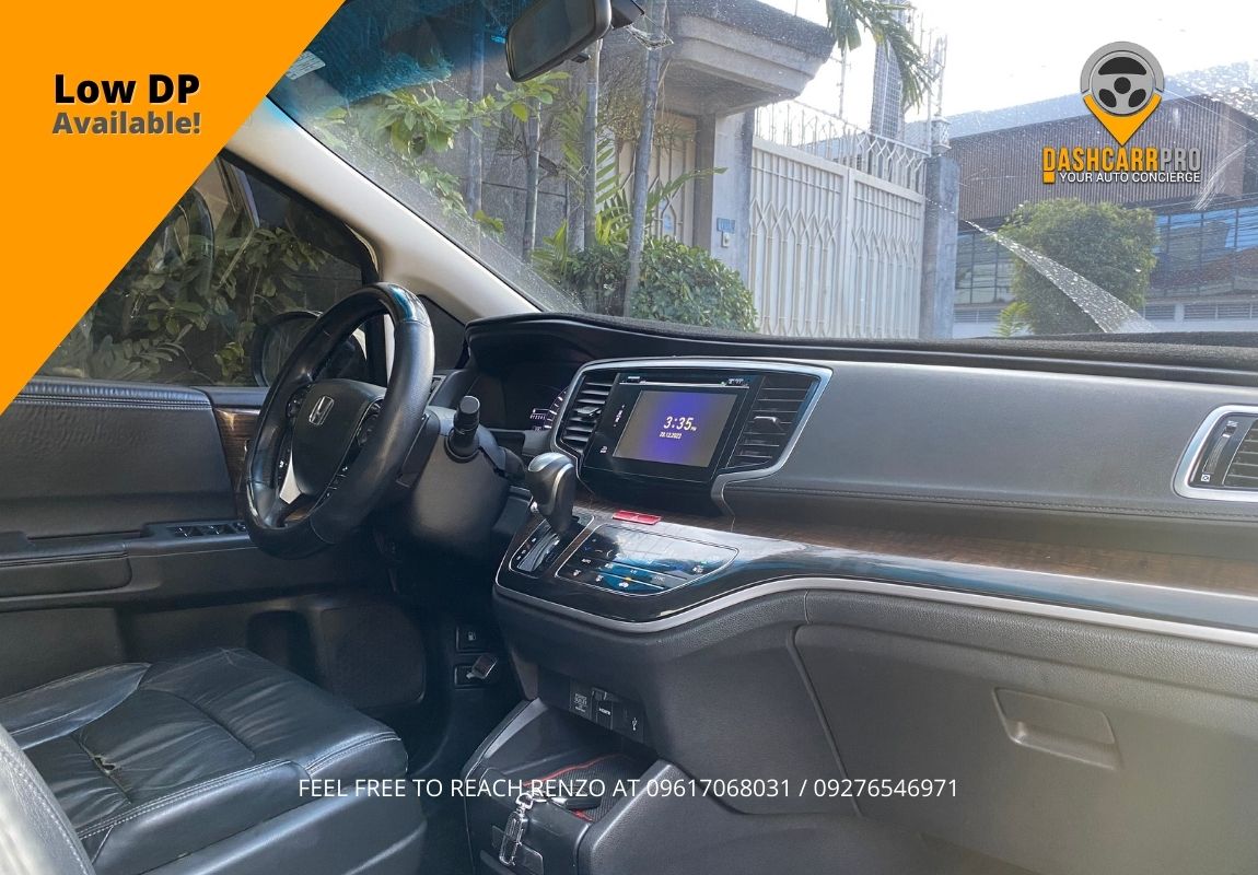 2015 Honda Odyssey Automomatic