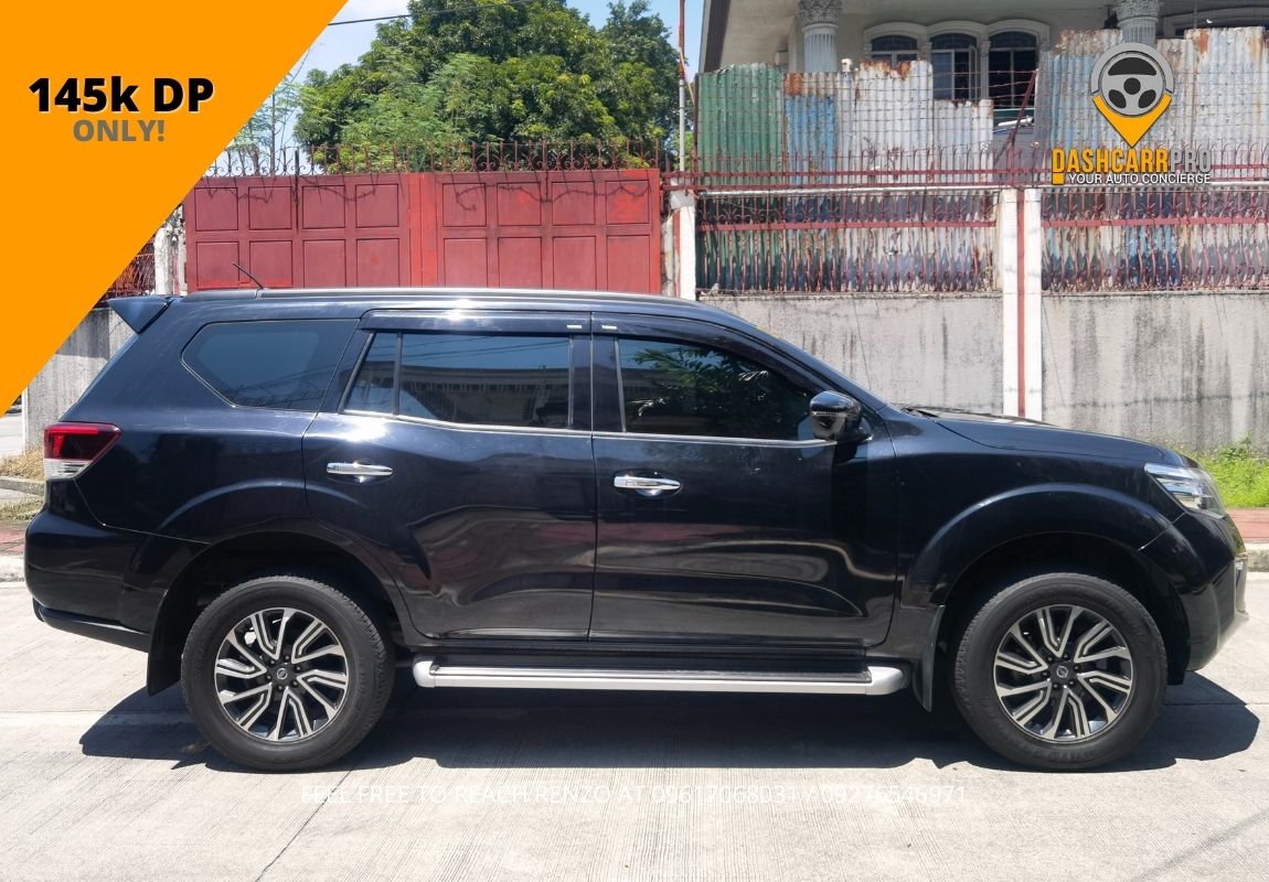 2020 Nissan Terra VL 2.5 Automatic
