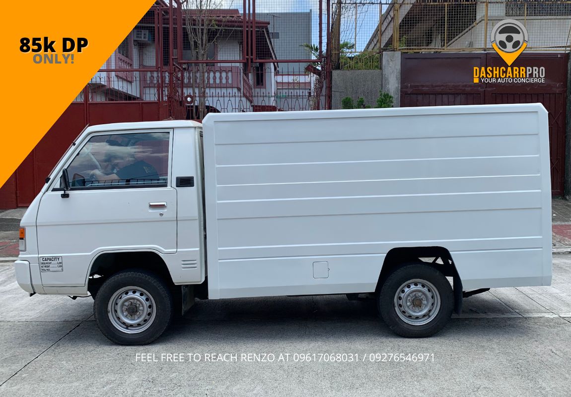 2021 Mitsubishi L300 MT