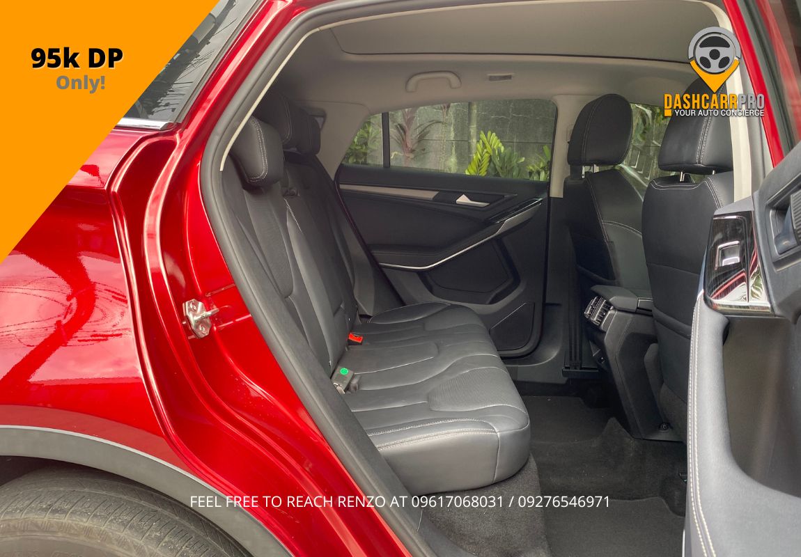 2021 Ford Territory Automatic