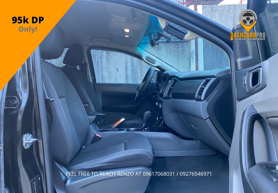 2016 Ford Everest Automatic