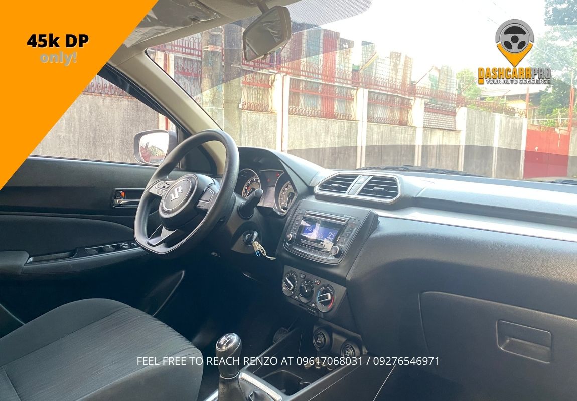 2022 Suzuki Dzire GL MT
