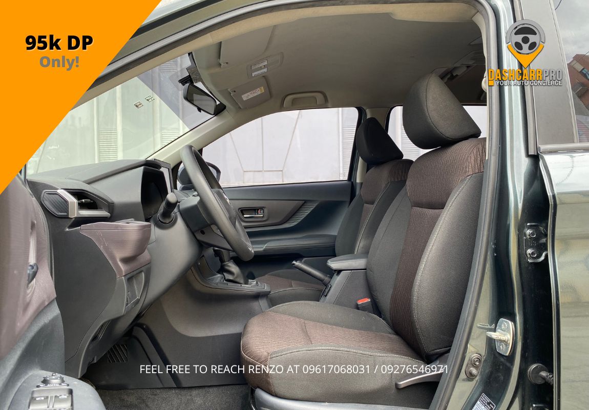 2023 Toyota Avanza E 1.3 CV