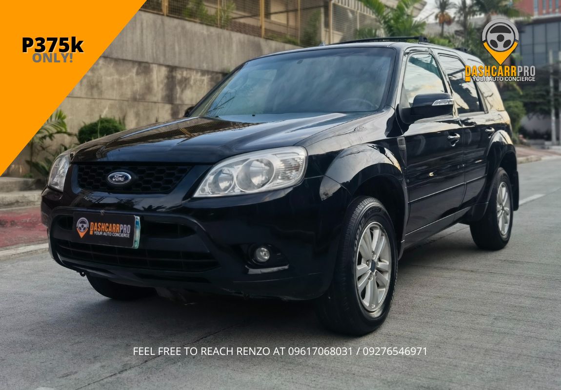 2013 Ford Escape XLT Automatic