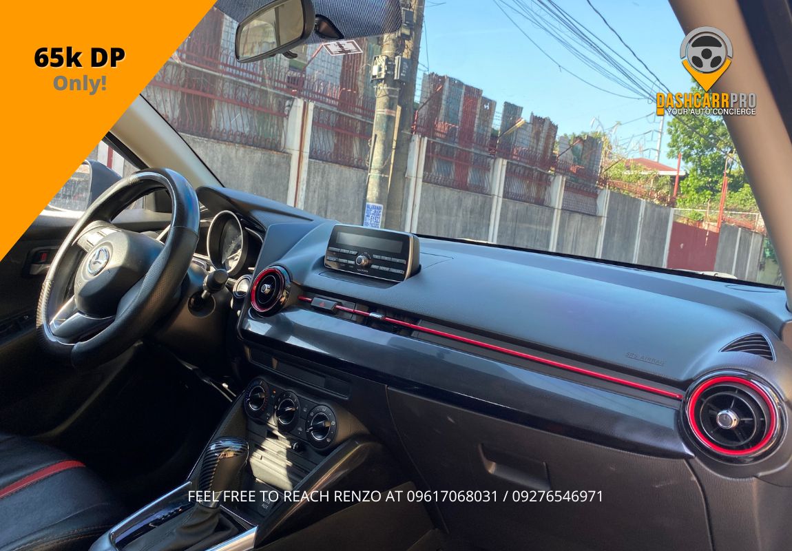 2016 Mazda 2 1.5 Automatic